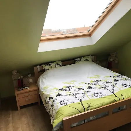Apartament Duplex Blankenberge