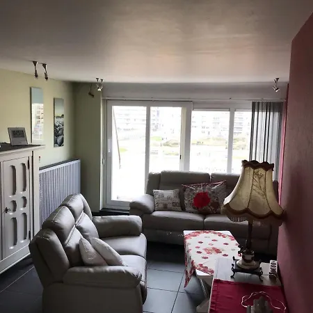Apartament Duplex Blankenberge